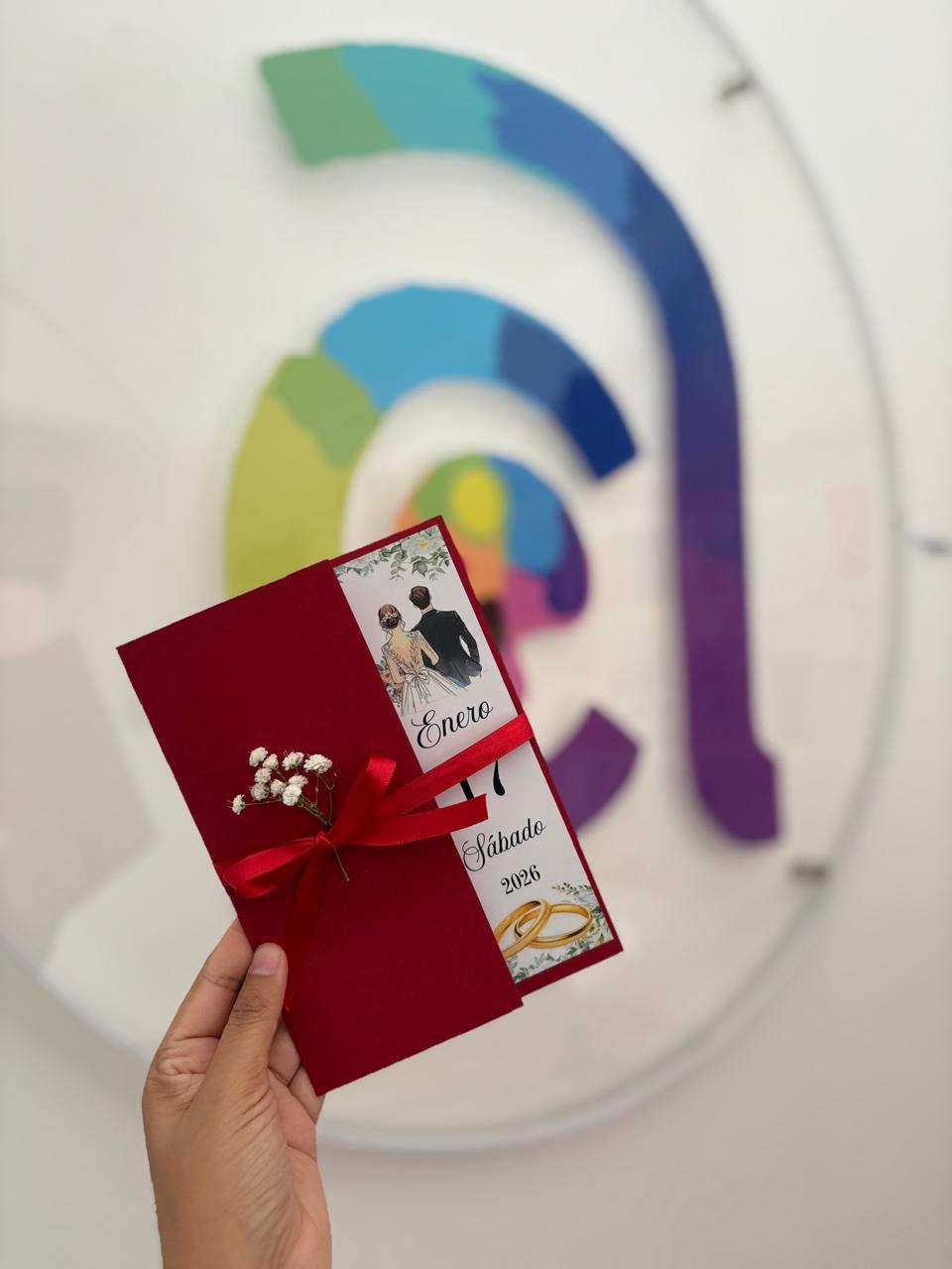 Producto personalizado Color y Arte