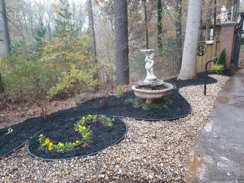 Best Rate Landscaping Project