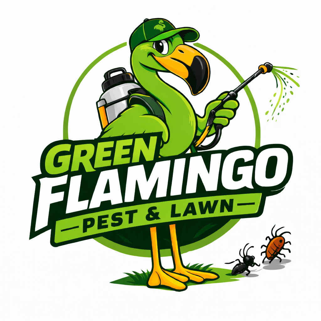 Green Flamingo Pest & Lawn