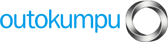 OUTOKUMPU Logo