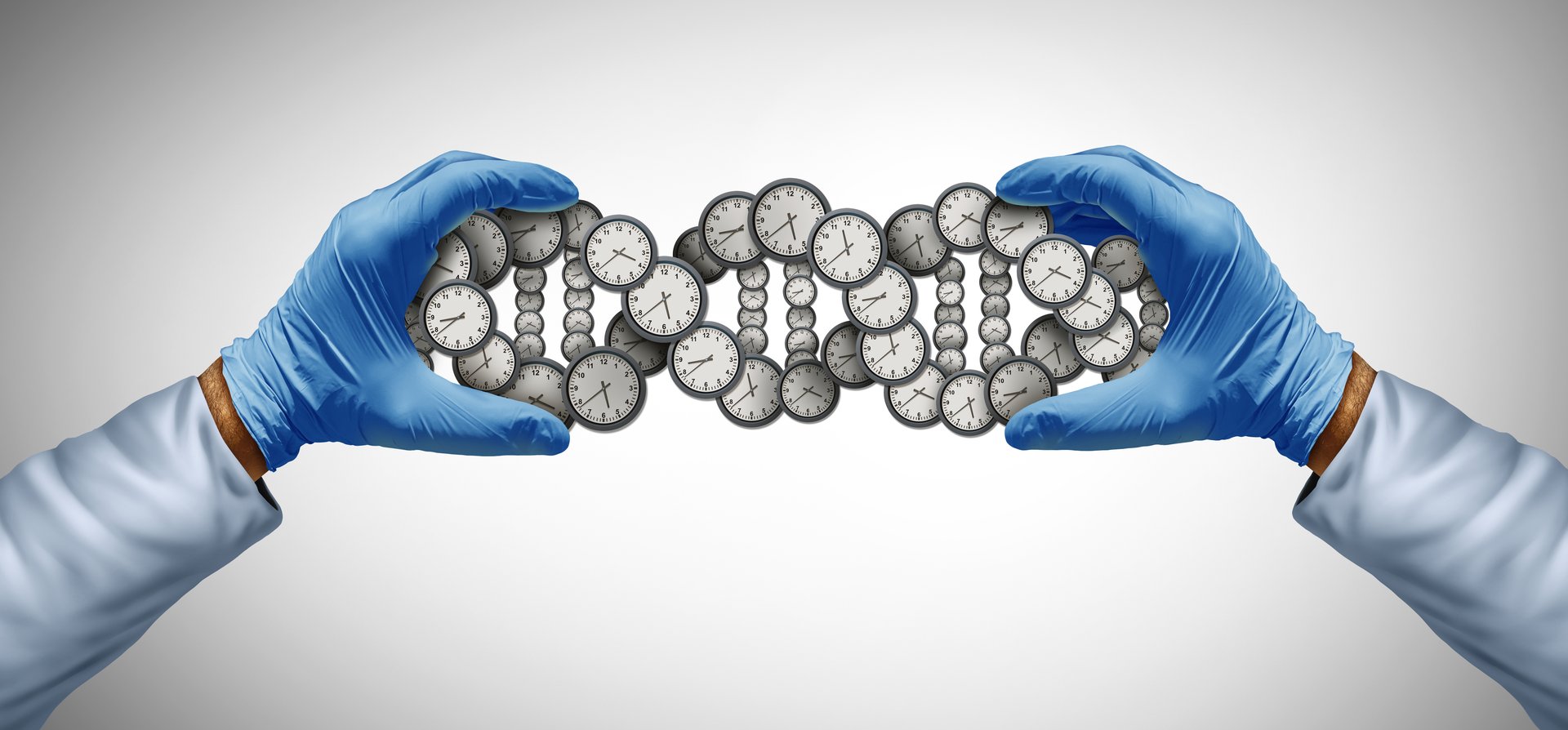 Aging Research longevity science and genetic age biology as genetics research in living longer.