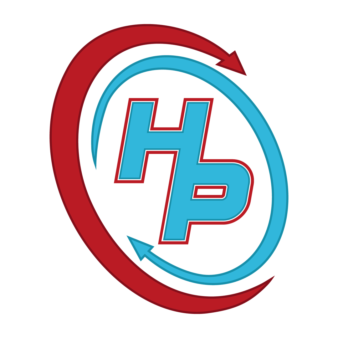 Harris Precision HVAC logo