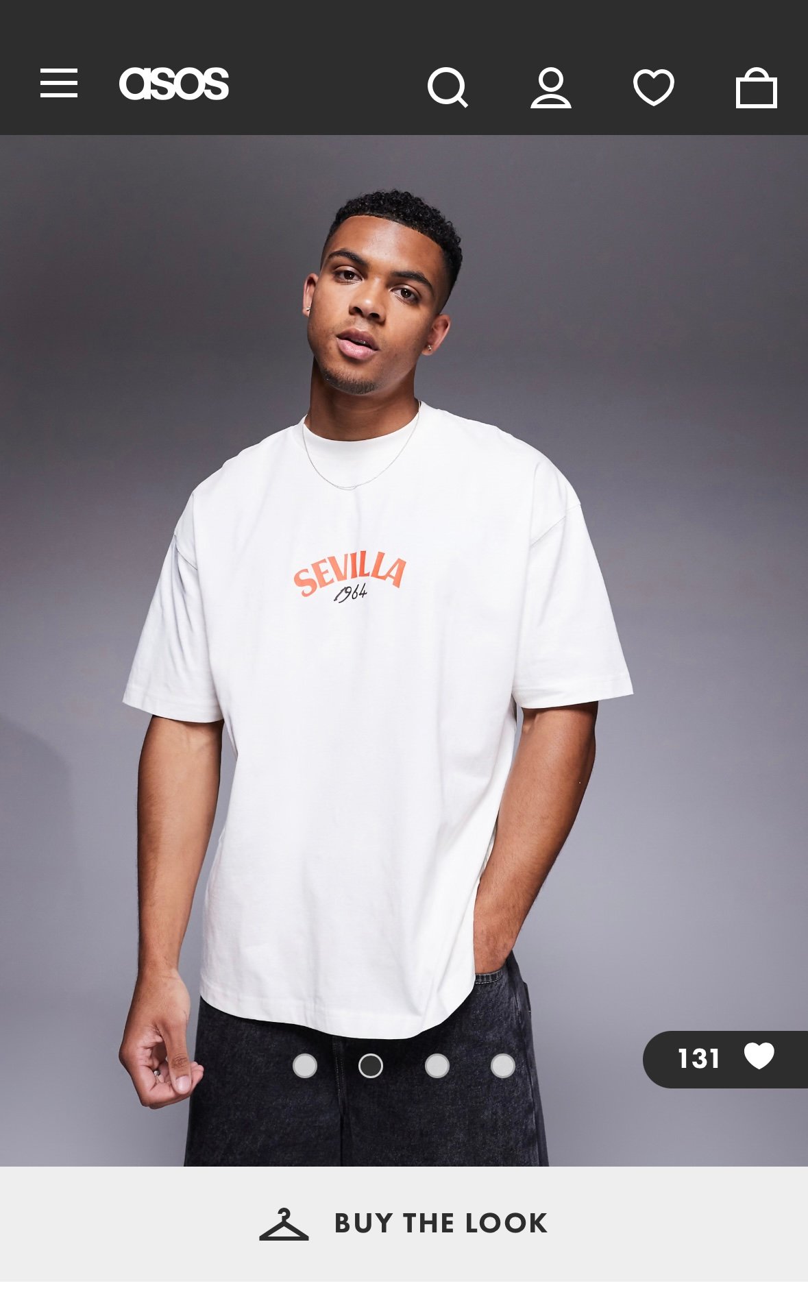 Male model booked for ASOS showing how to become a commercial fashion model and secure paid jobs.