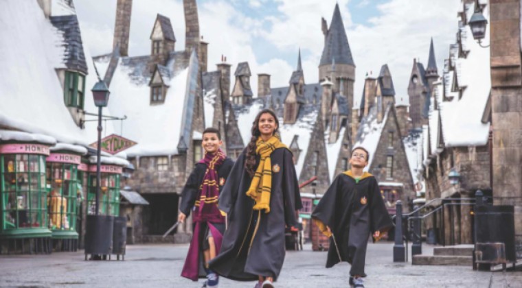 Universal Studios Hollywood atracción