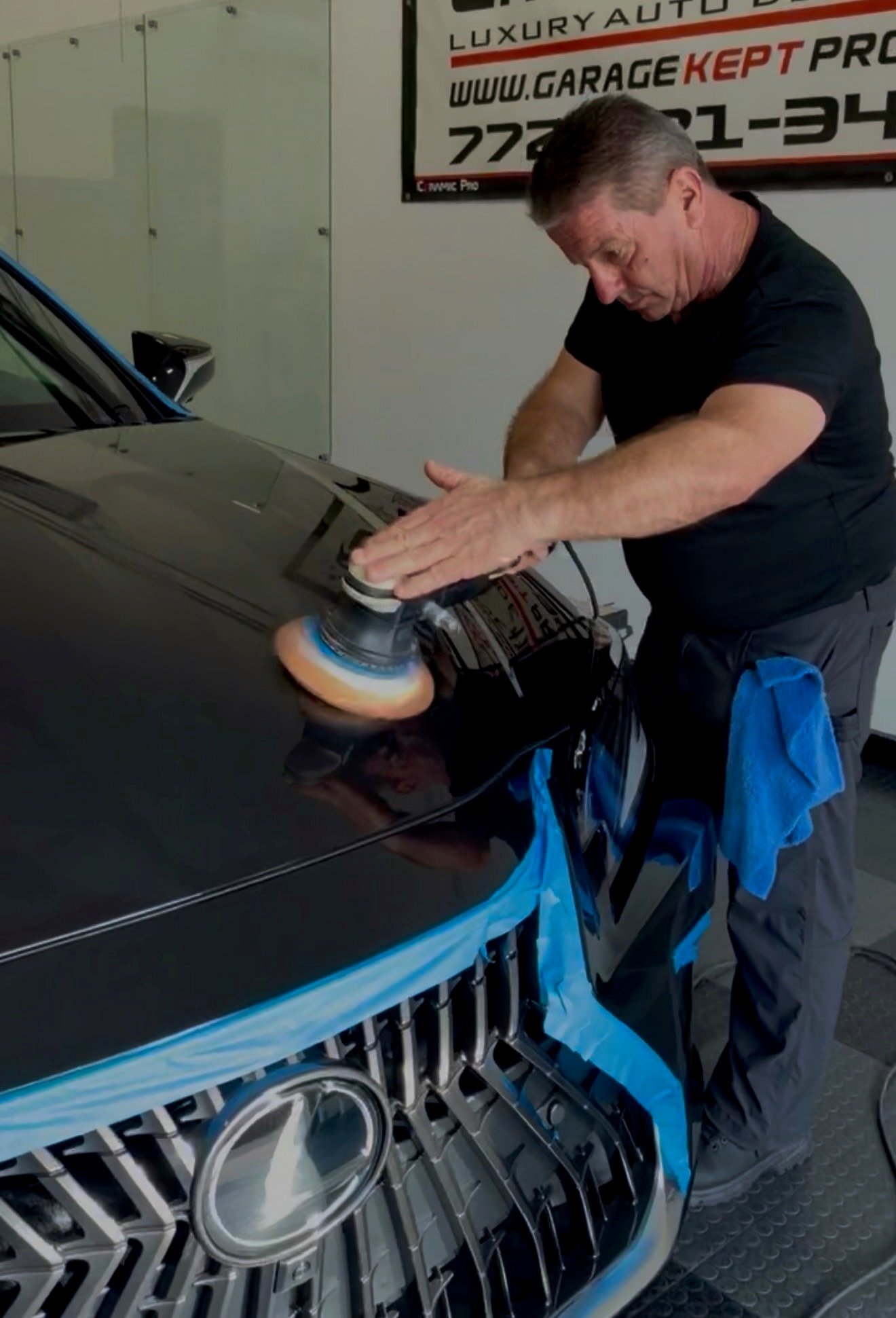 Luxe Black Label Mobile Detailing Service