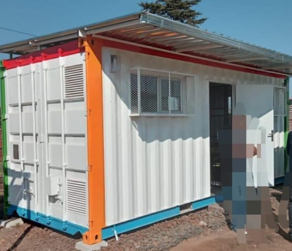 Science Lab Equipment Installation