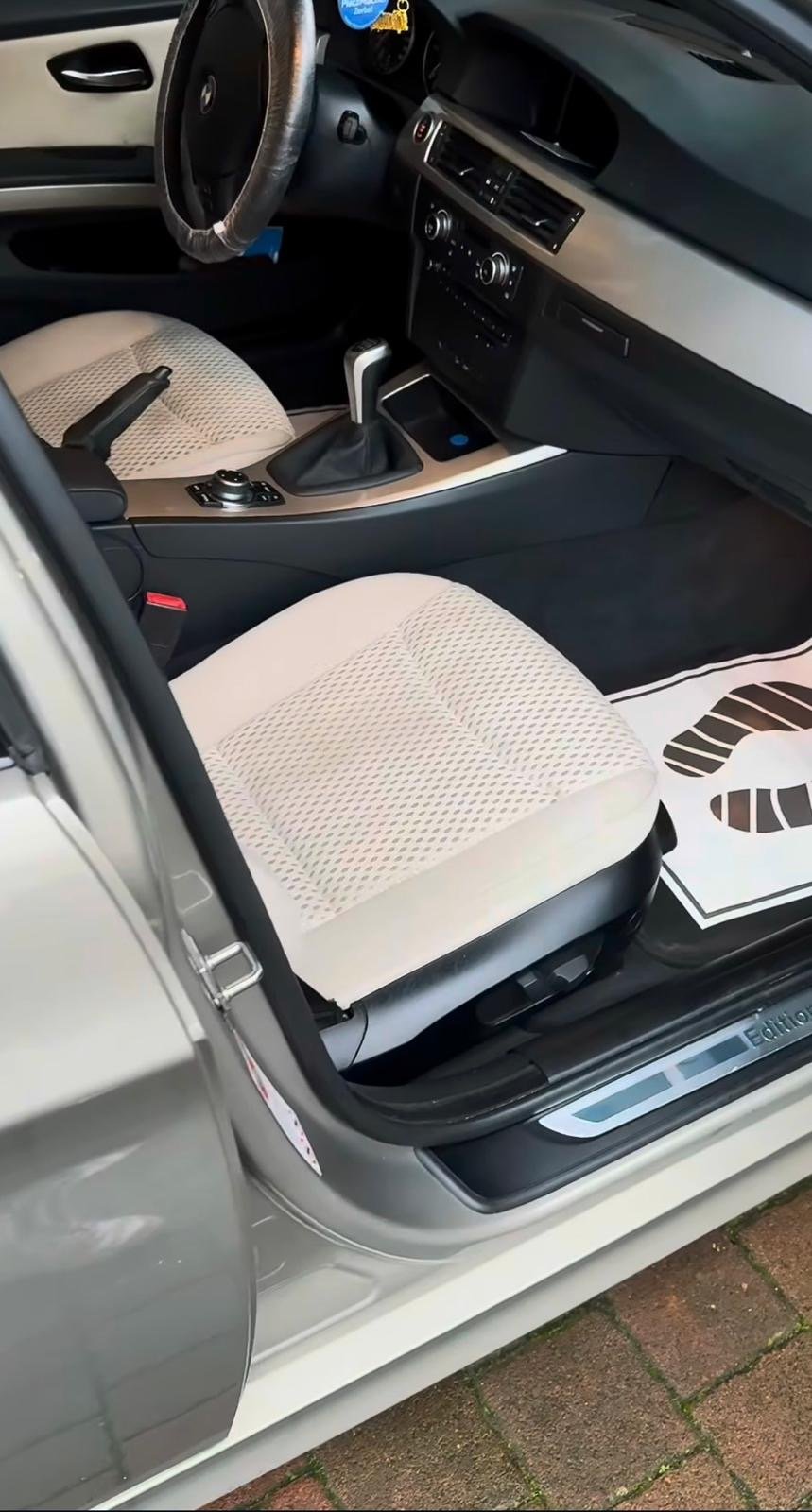 Autoaufbereitung Beispiel