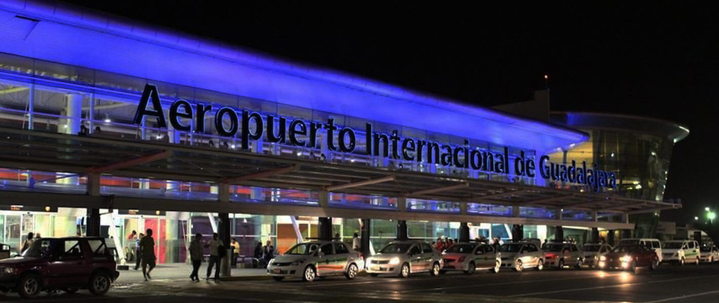 Aeropuerto Internacional de Guadalajara