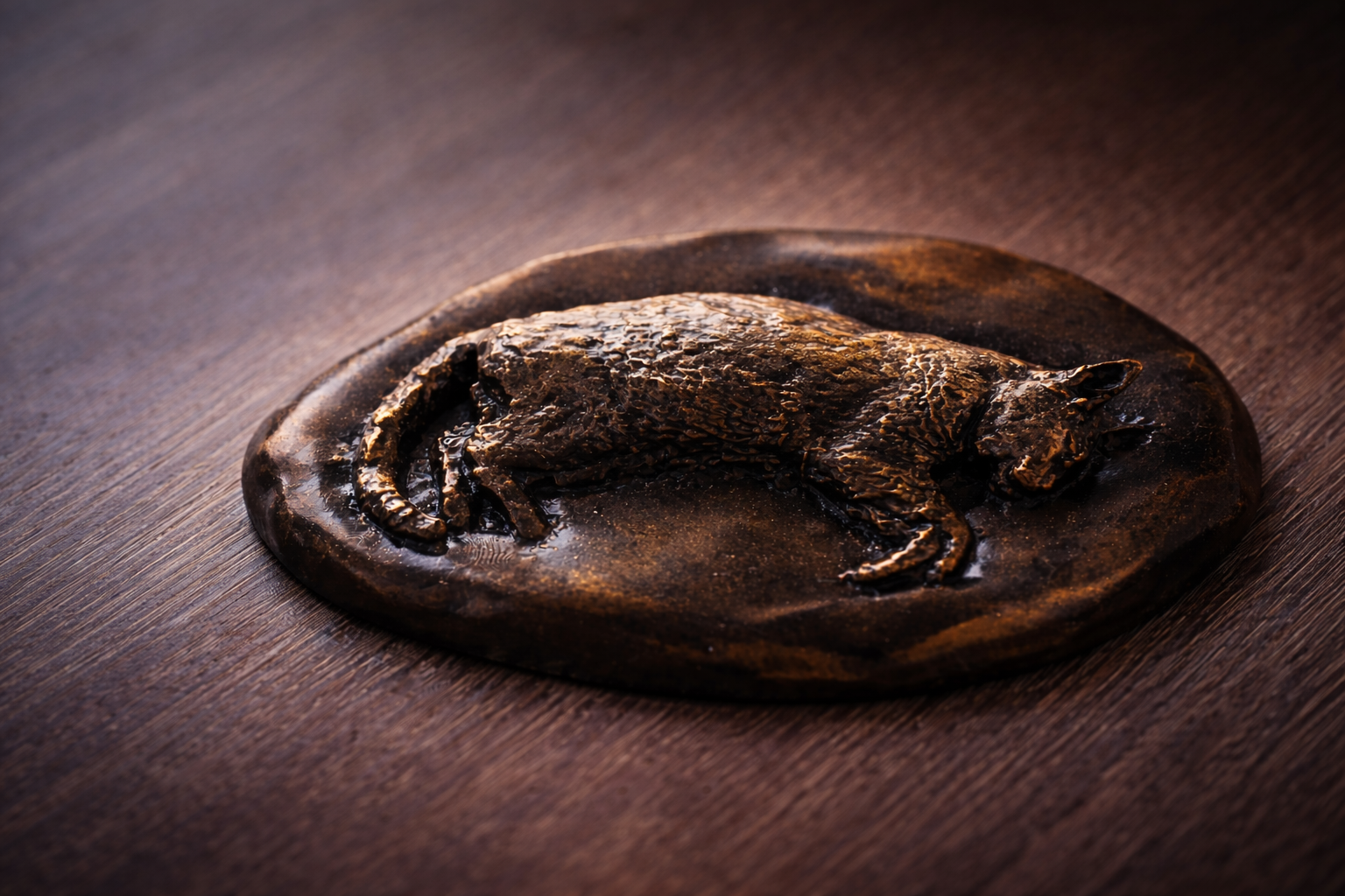 3D herinnering aan uw geliefde huisdier