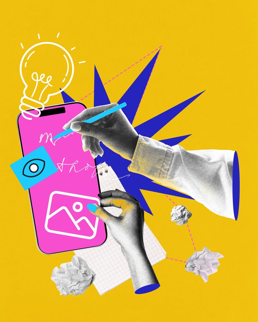 Diseño digital y marketing en dispositivos móviles