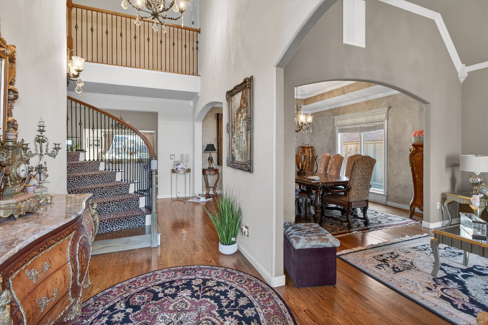 Professional real estate photography Tulsa