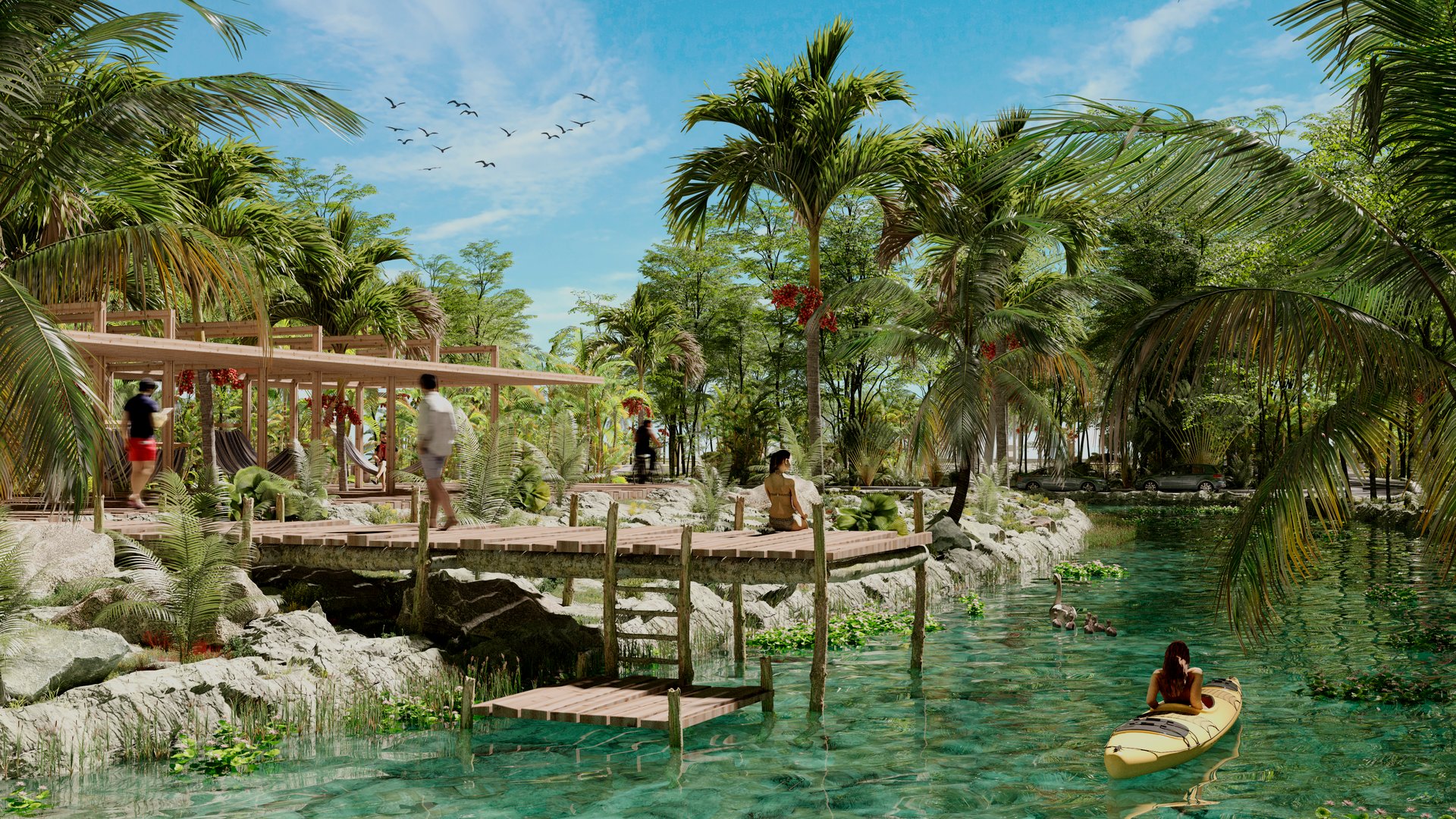 Ciudad Central Progreso