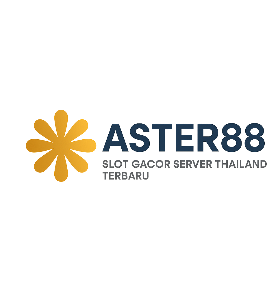 ASTER88 Slot Gacor Server Thailand Terbaru Gampang Maxwin Hari Ini Logo