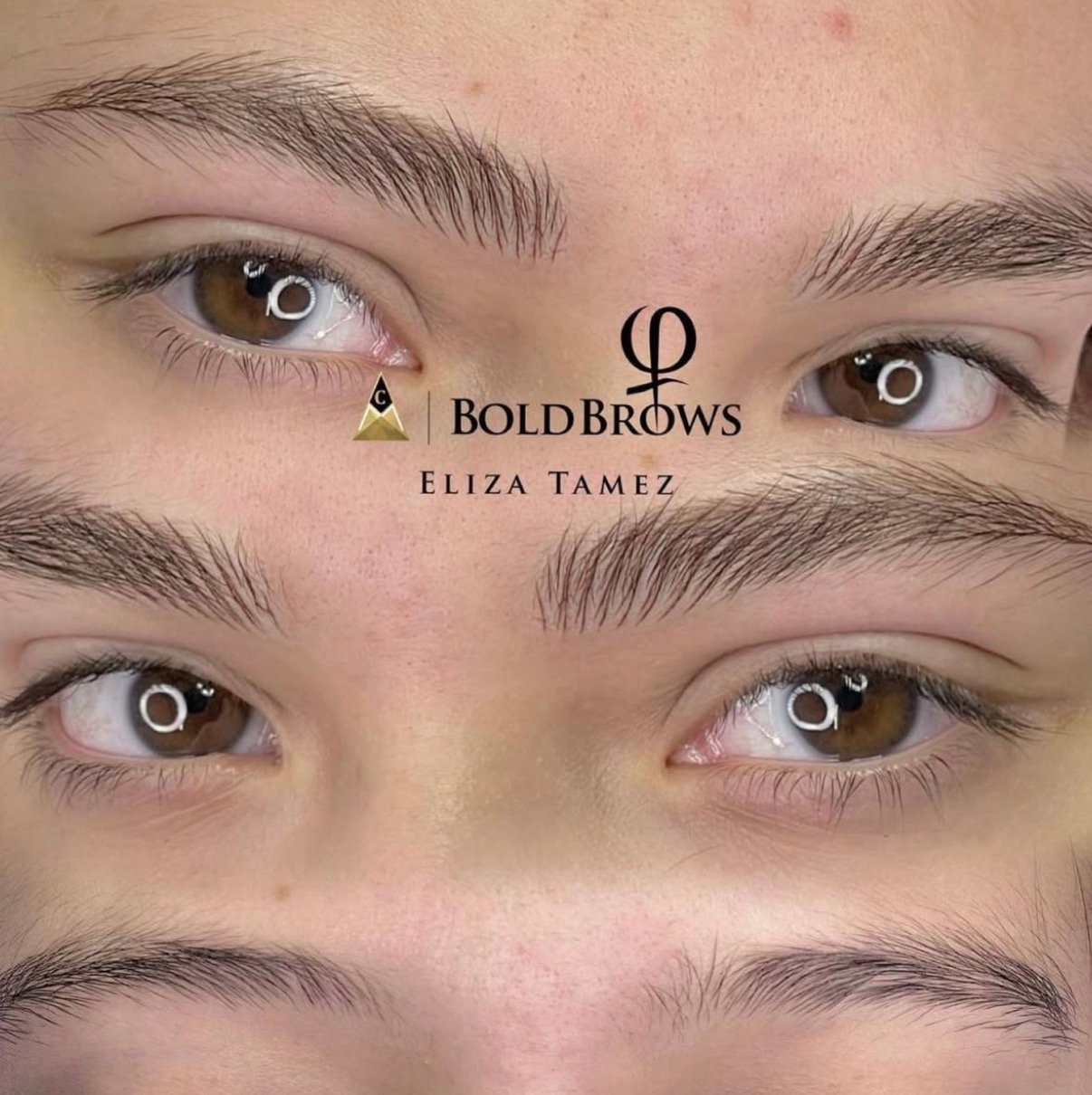 Micropigmentación de cejas