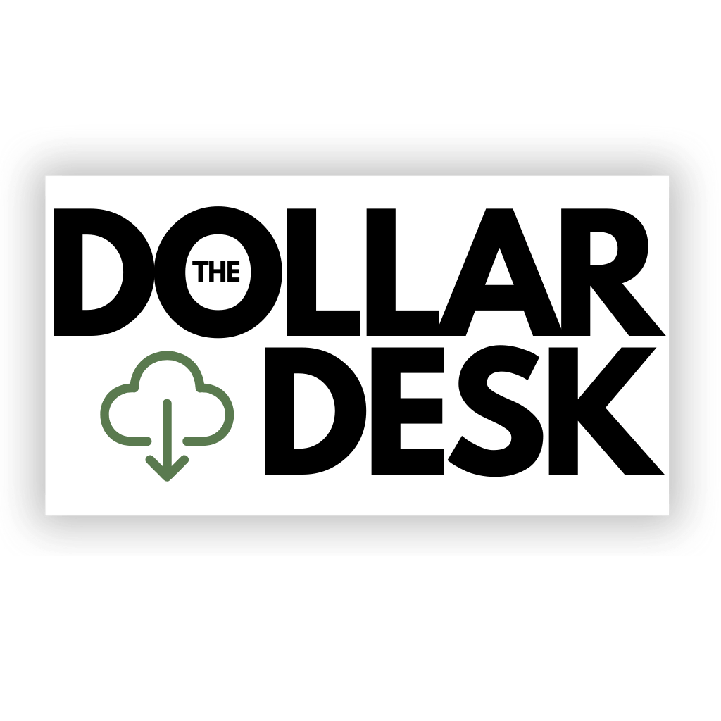 The Dollar Desk Logo