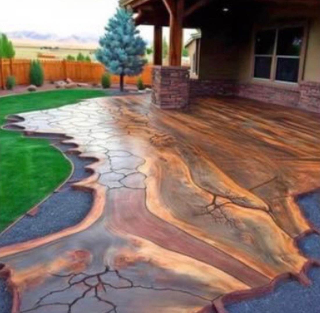 Custom Patio Transformation - Columbus, Ohio