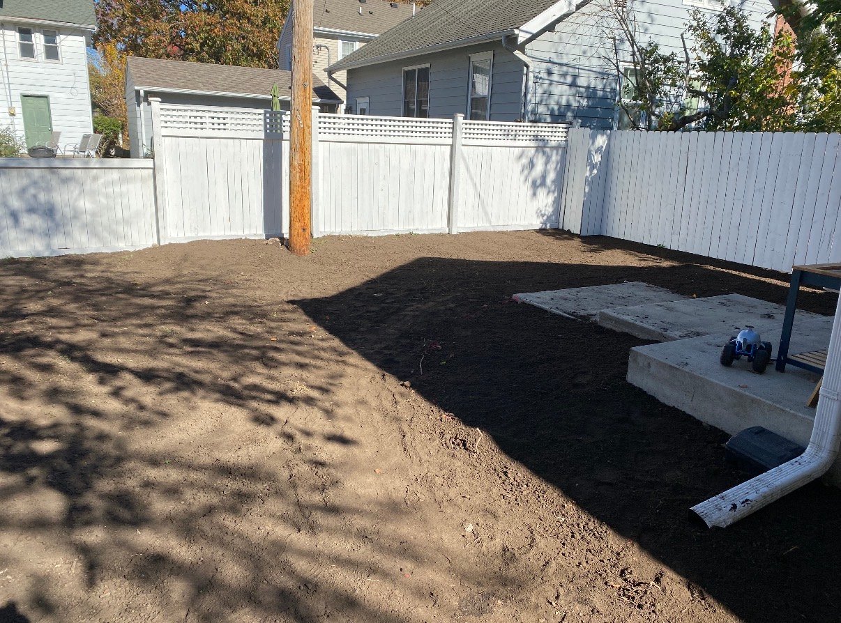 Concrete slab installation