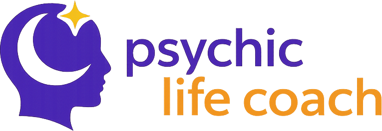 Psychic Life Coach Logo