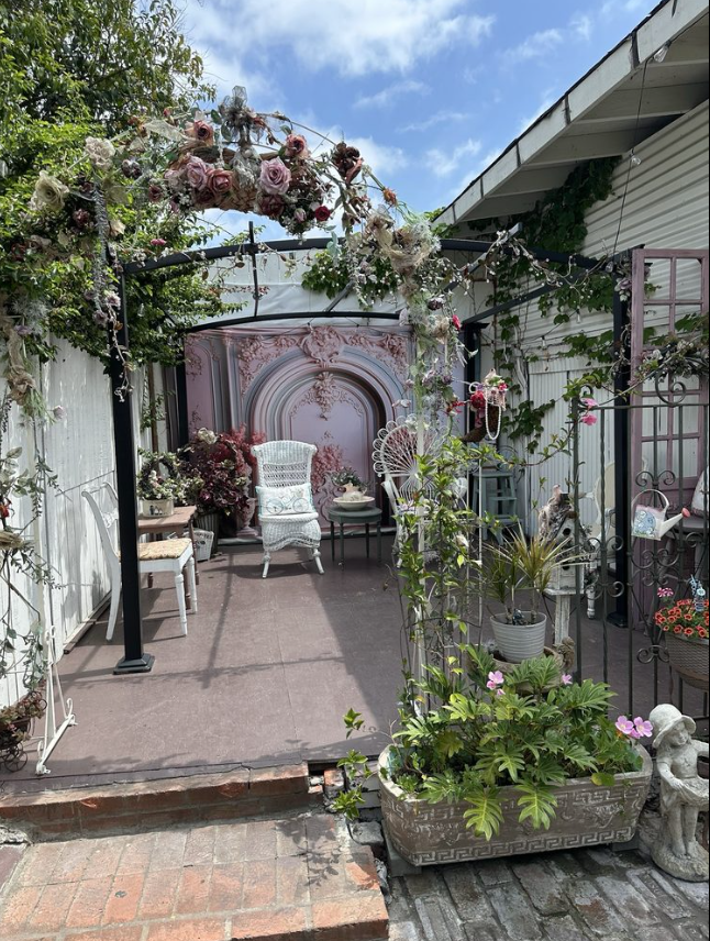 The Classic Cafe exterior