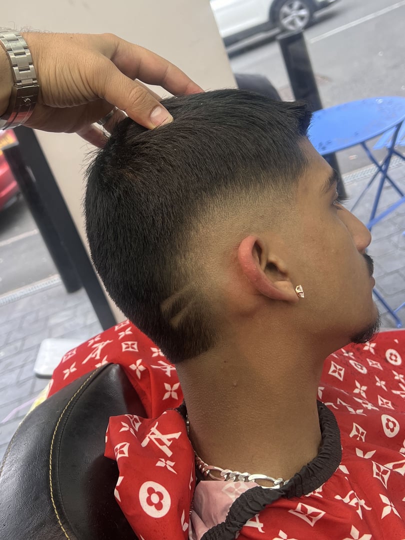 Emperor's Scissors Barbershop