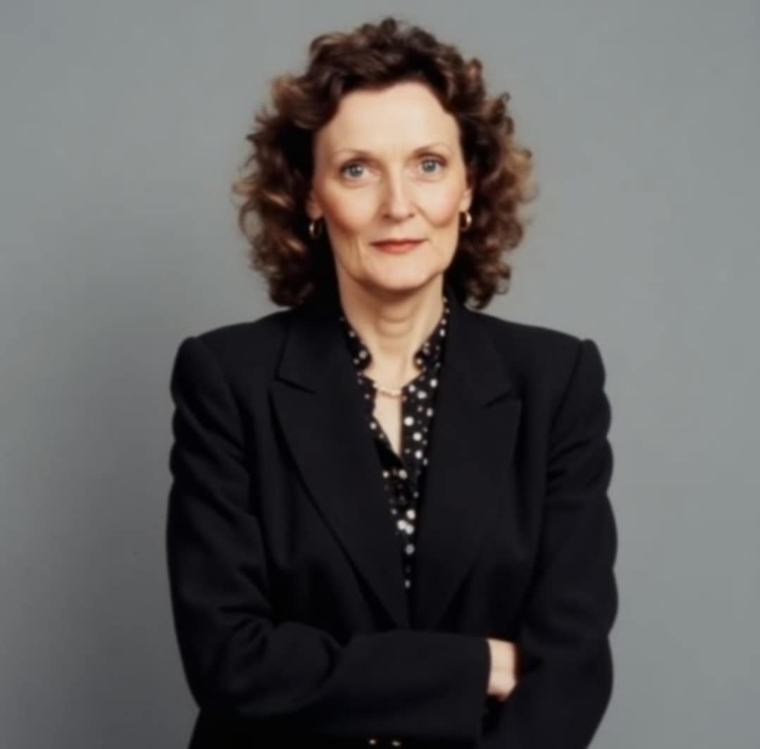 Pauline Morgan - Customer Service Manager