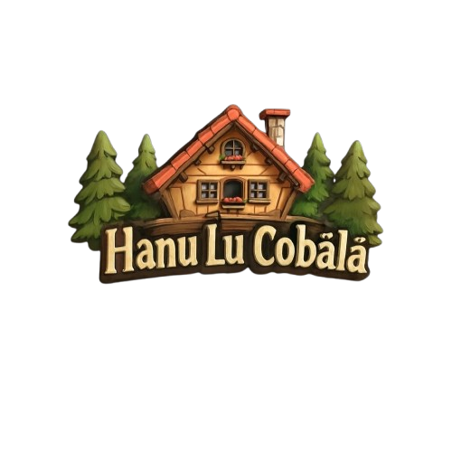 Hanu Lu Cobâlă Logo