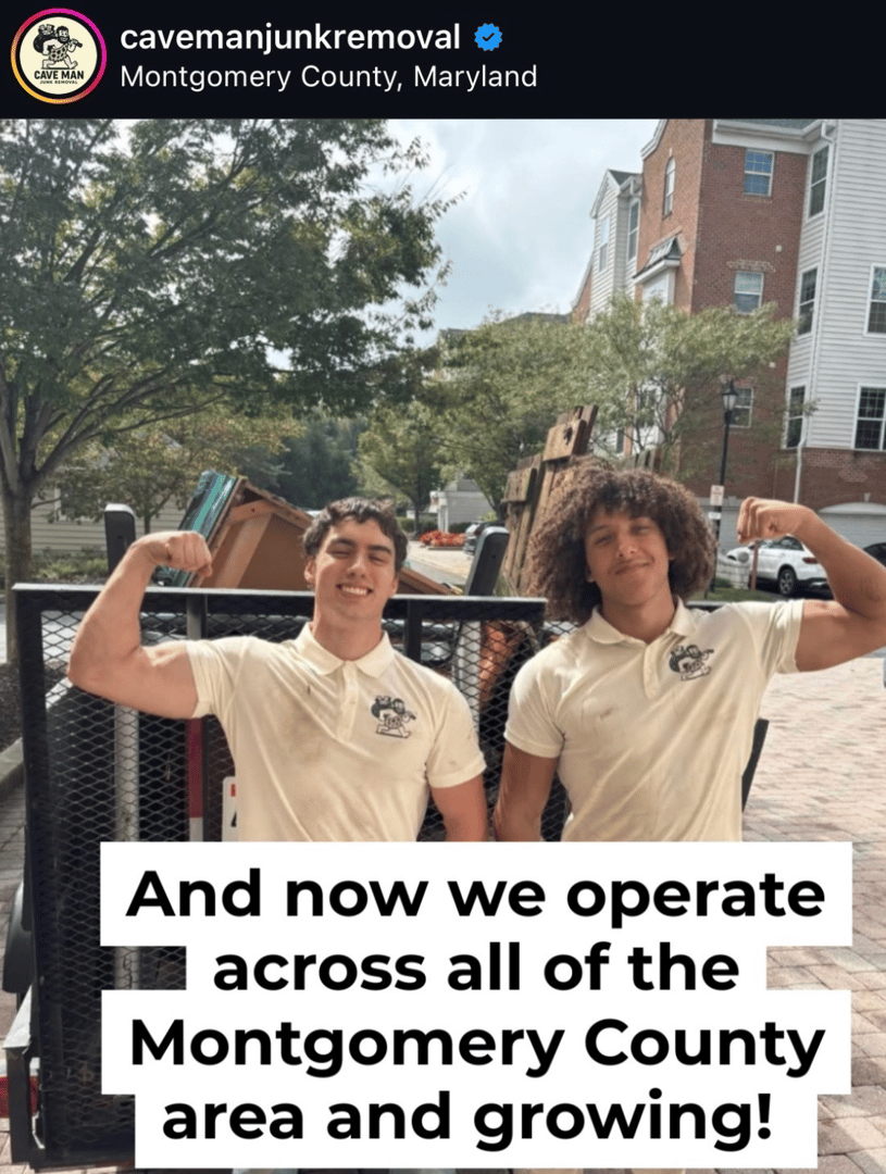 Caveman Junk Removal