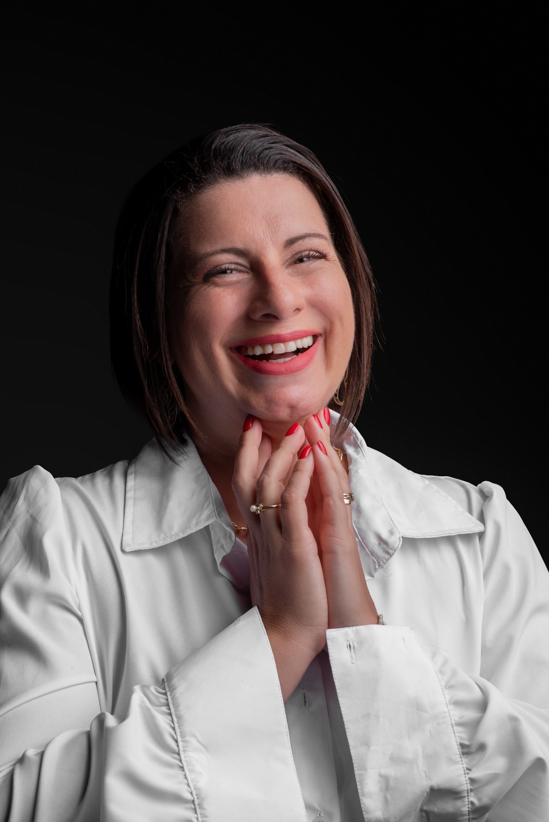 Franciele de Oliveira - Alpha Treinamento