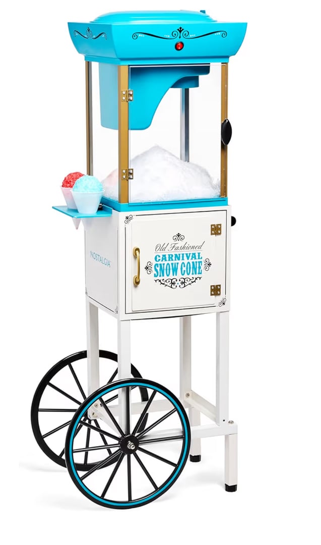 Snow Cone Machine