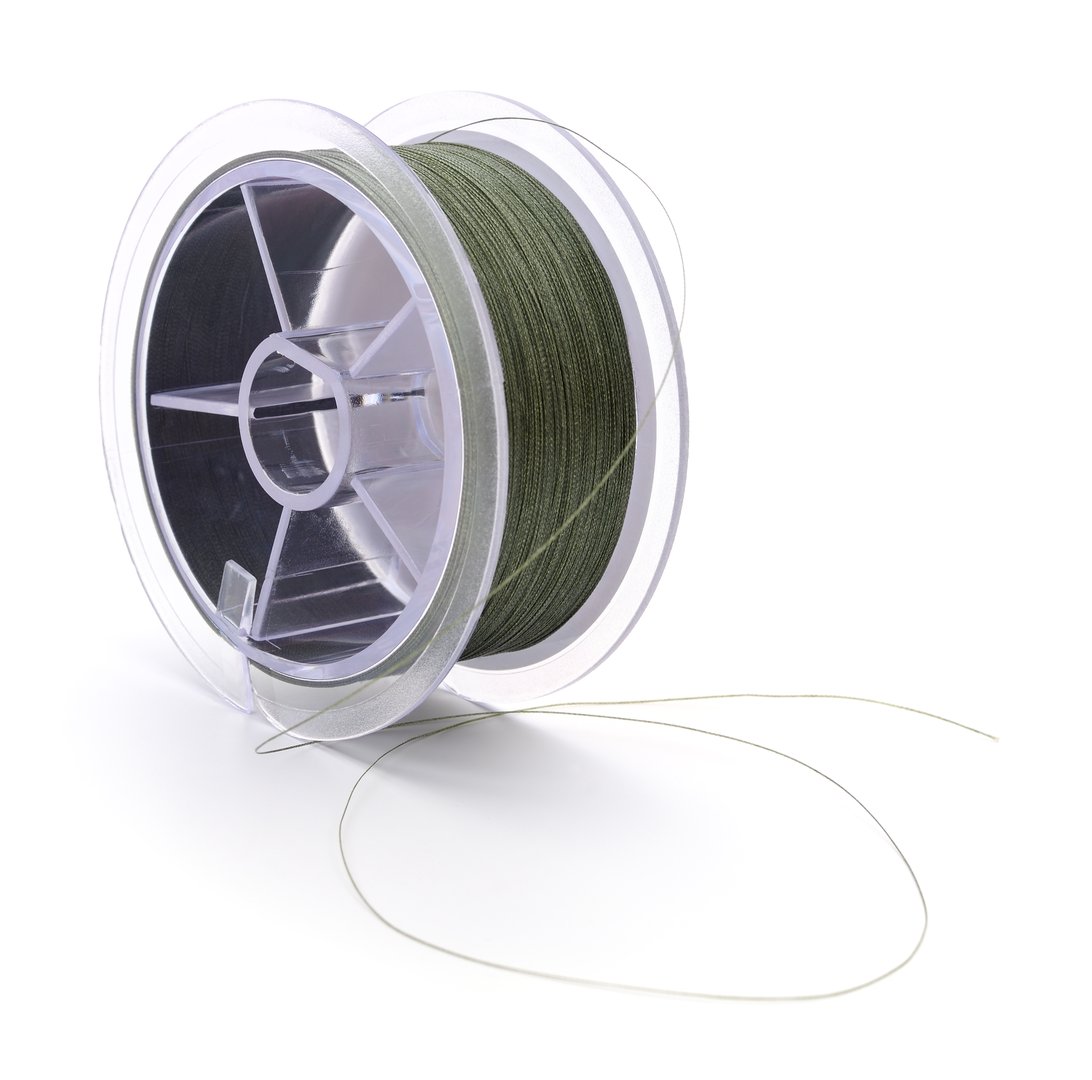Fishing line spool