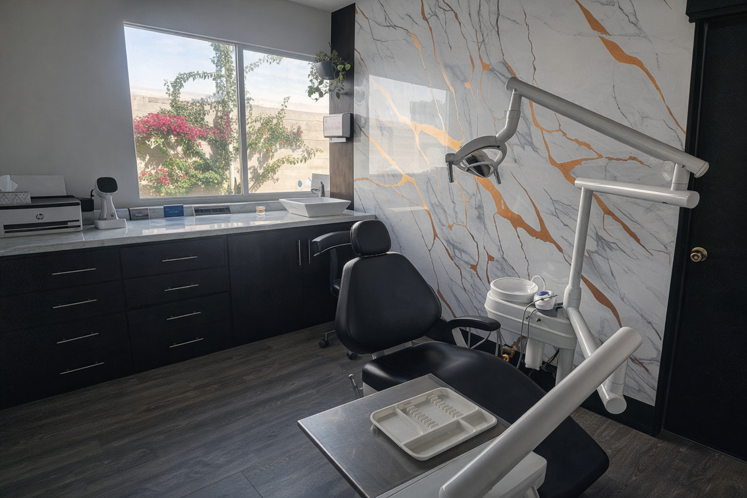 Clínica dental Alpha Dent