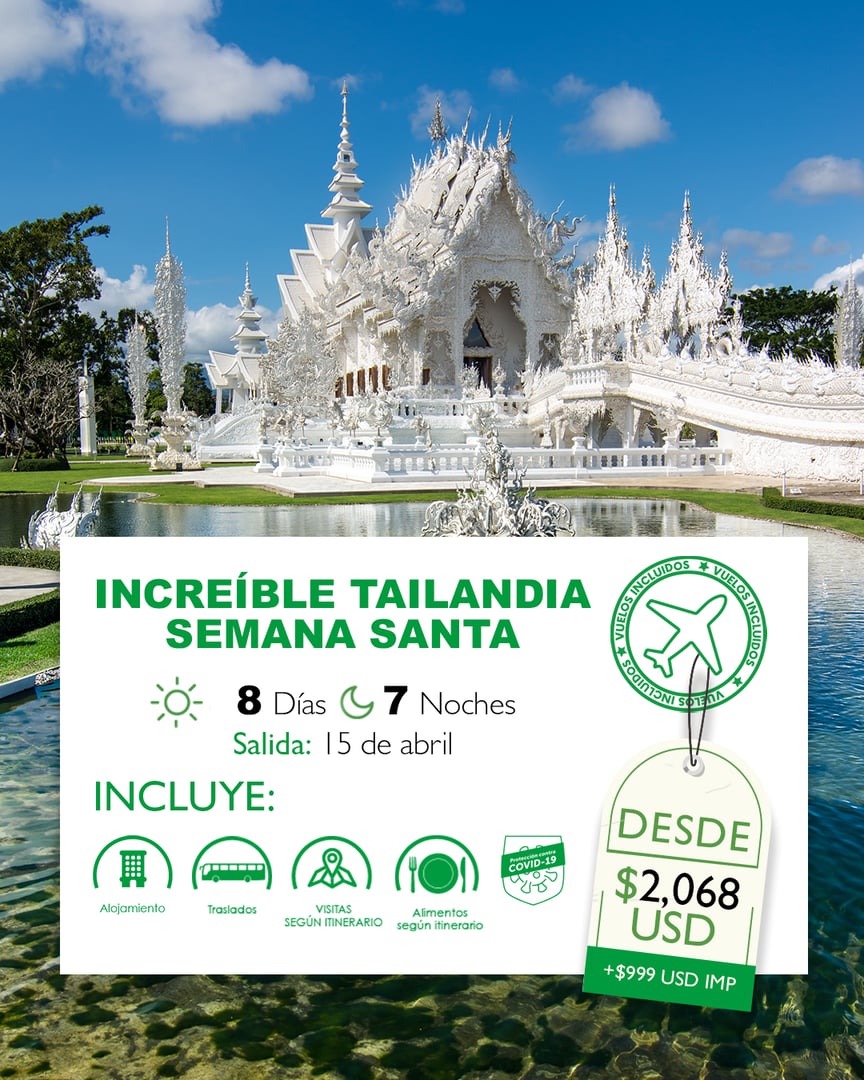 Semana Santa Offer 3