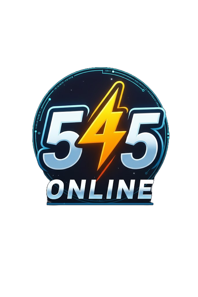 545 Online Logo