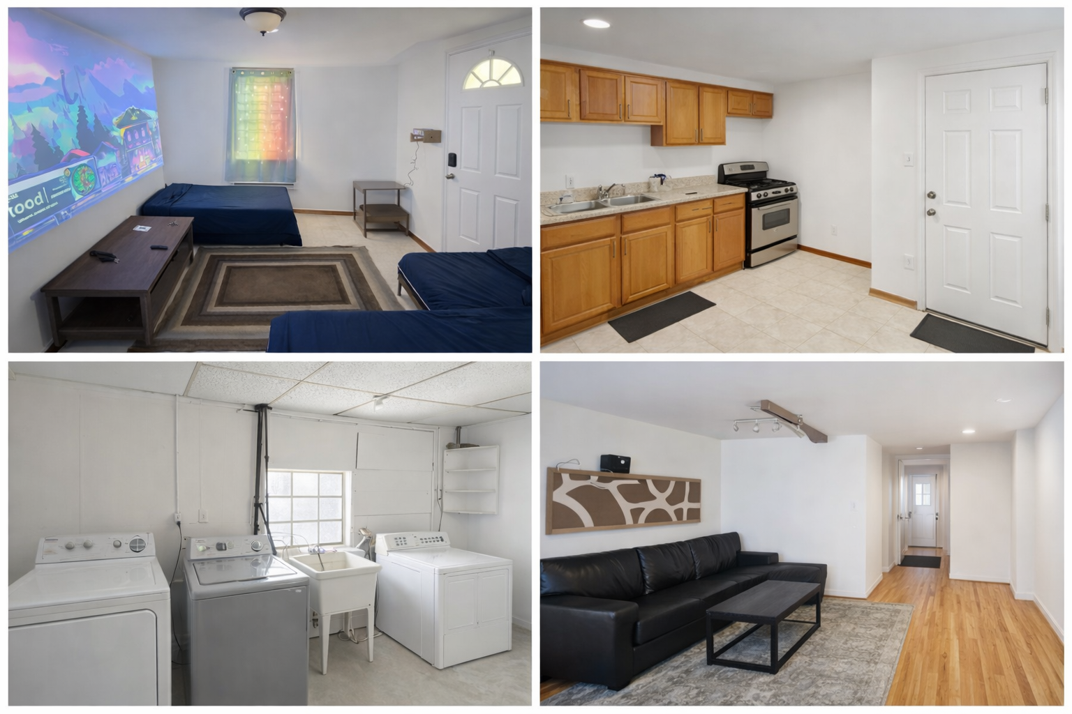 East Chicago IN female shared housing property