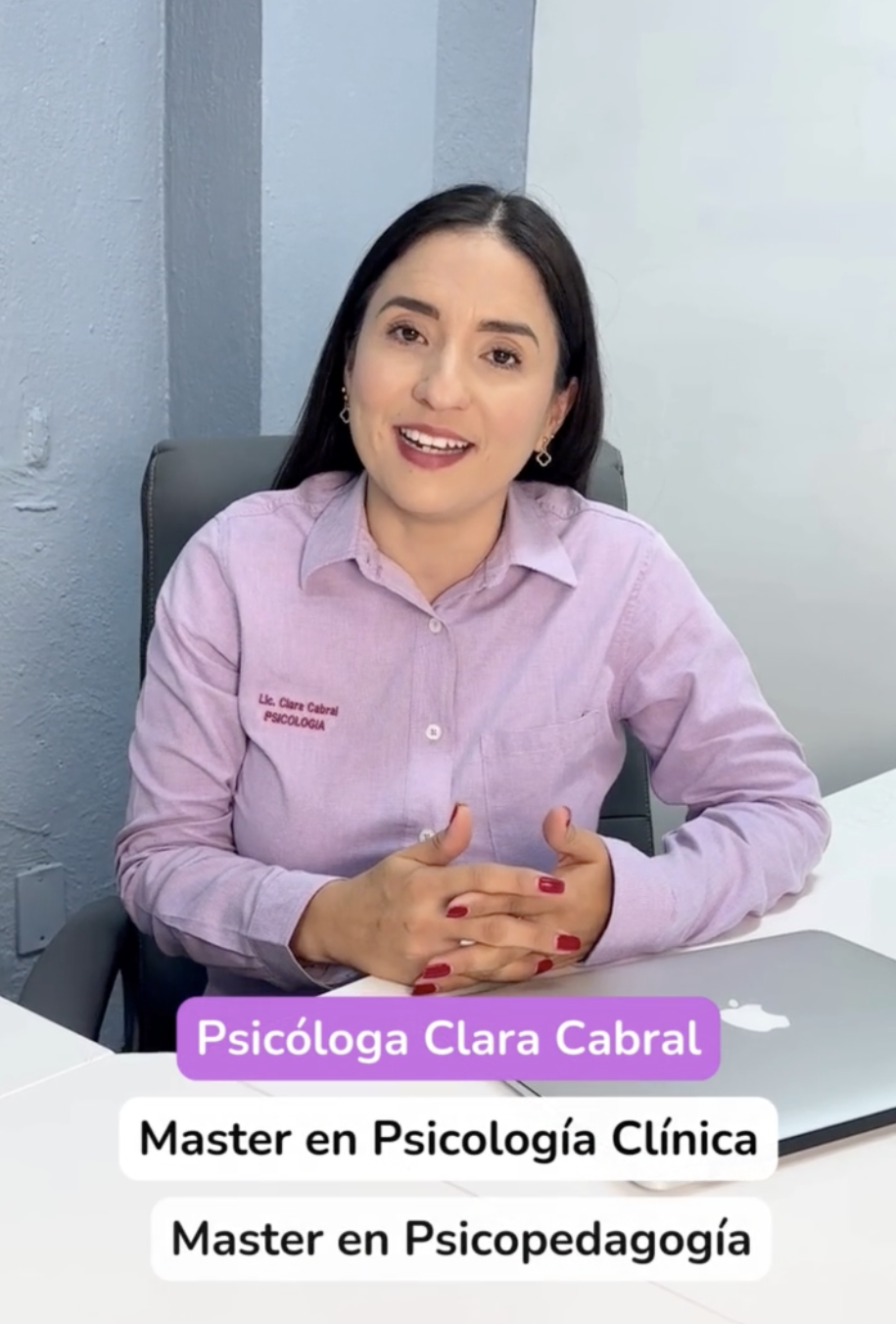 Terapia Cognitivo-Conductual Infantil - Especialidad en Neuropsicología