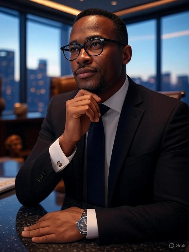 Grok Akannem - Creative Director