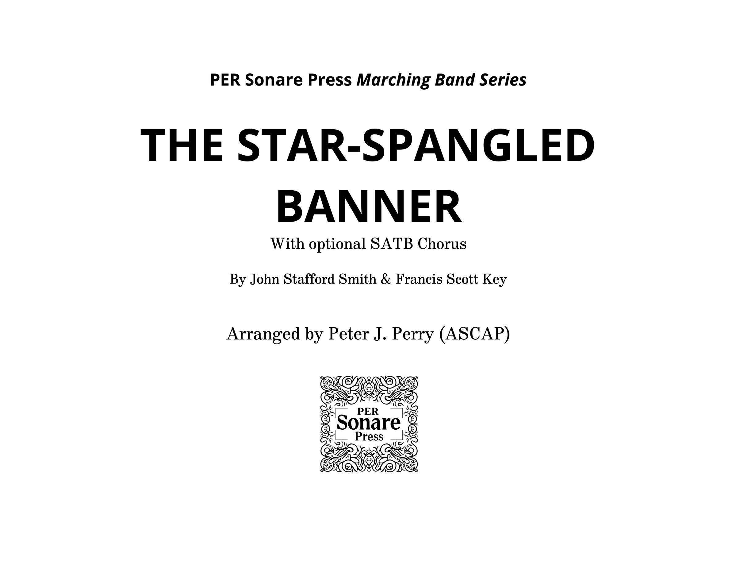 Marching Band sheet music