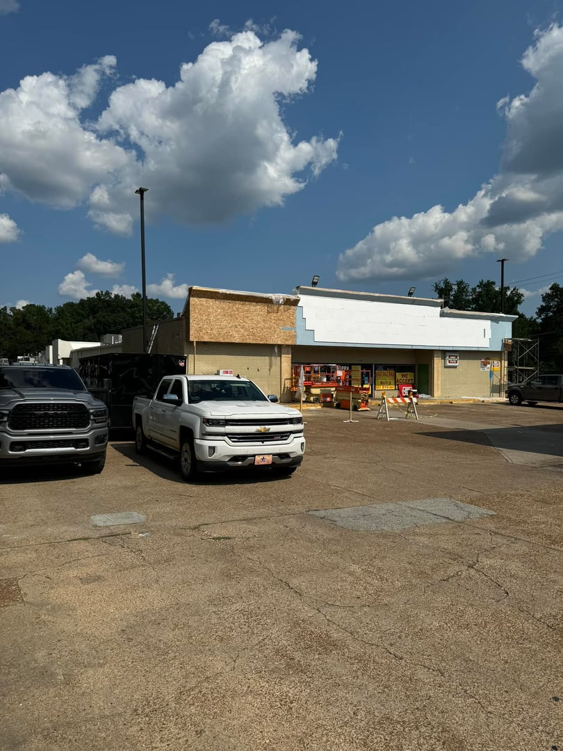 Primos Contracting Projects