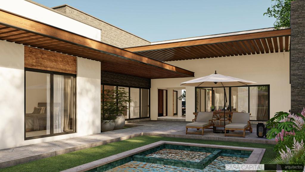 Proyecto habitacional