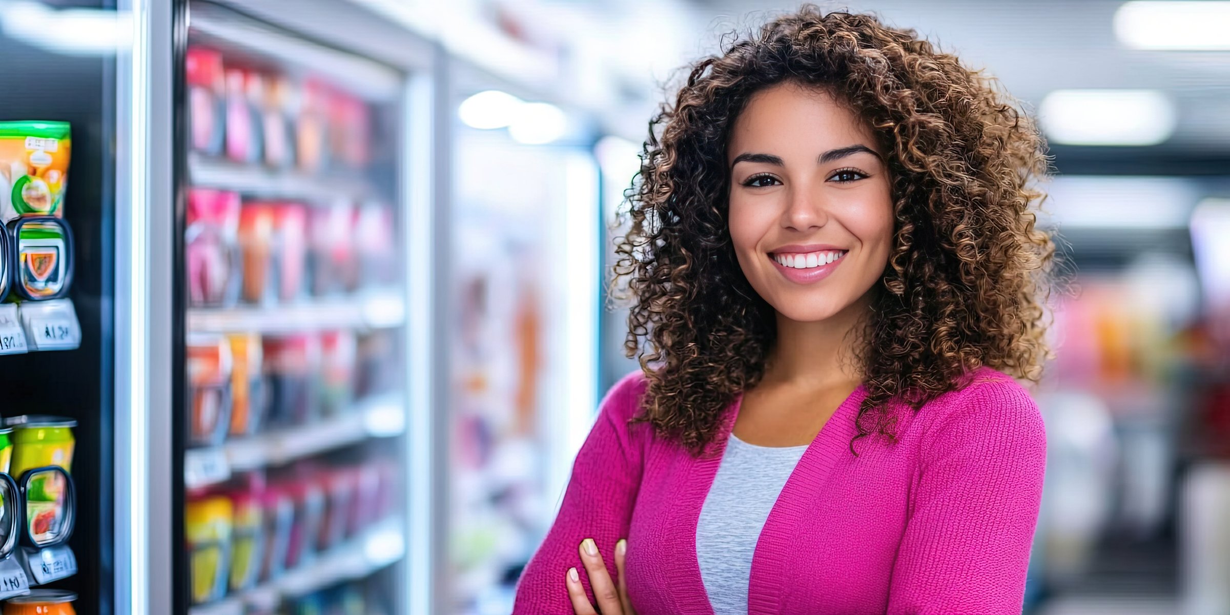 SmartVind vending machine for office, gym, apartment building, and factories