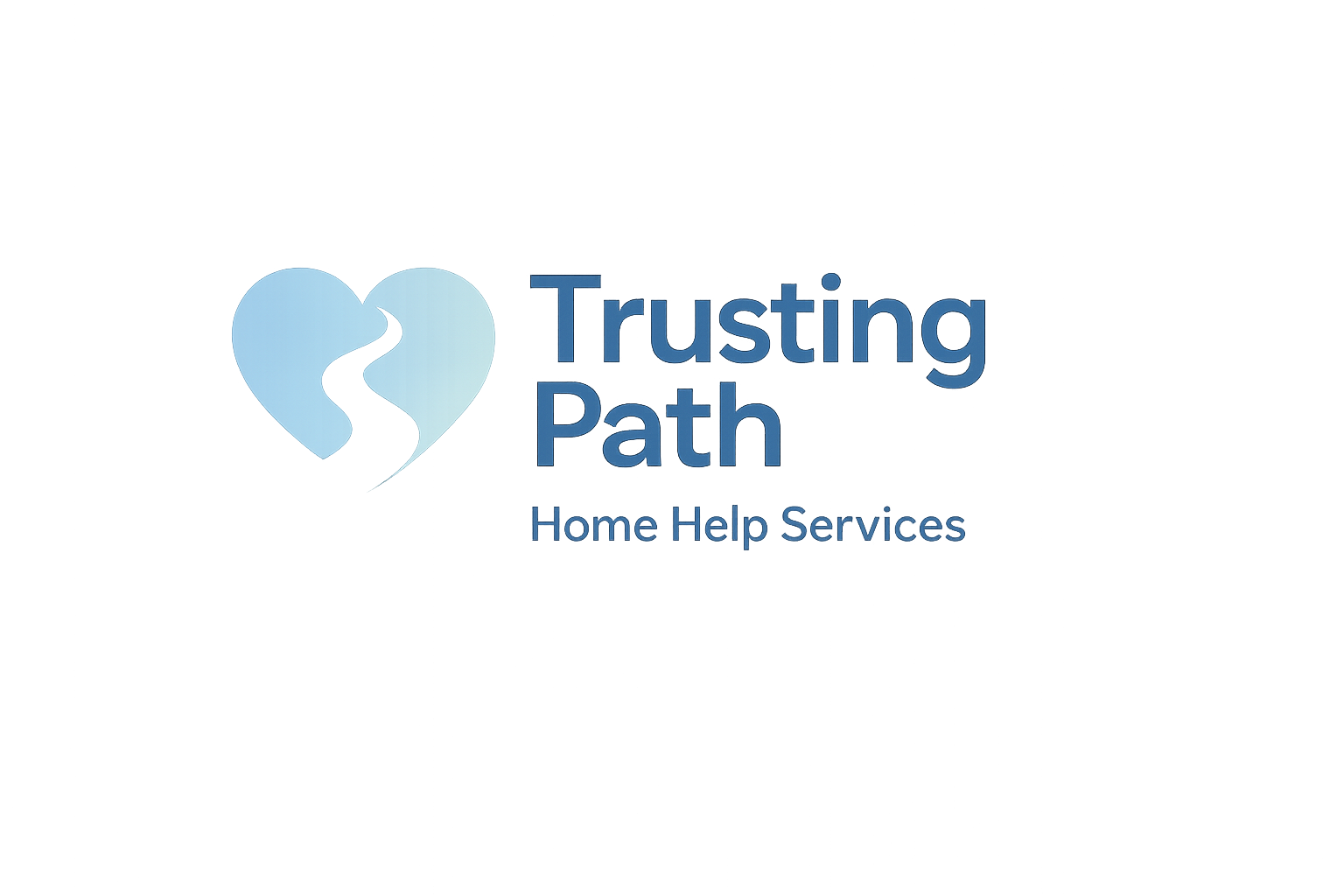 Trusting Path Home Care Logo