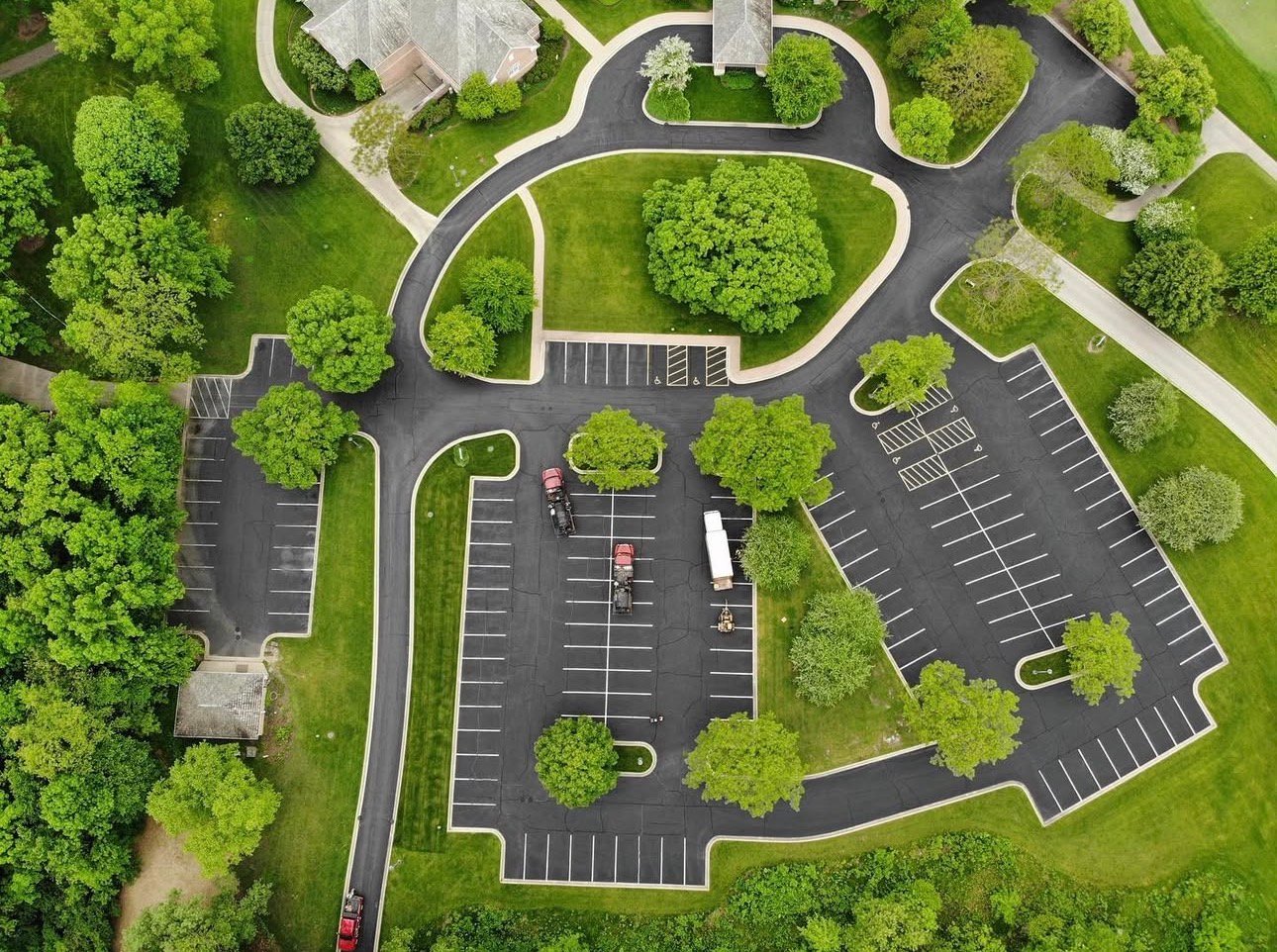 Portfolio background