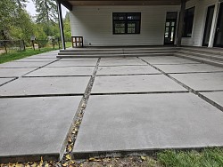 Patio project