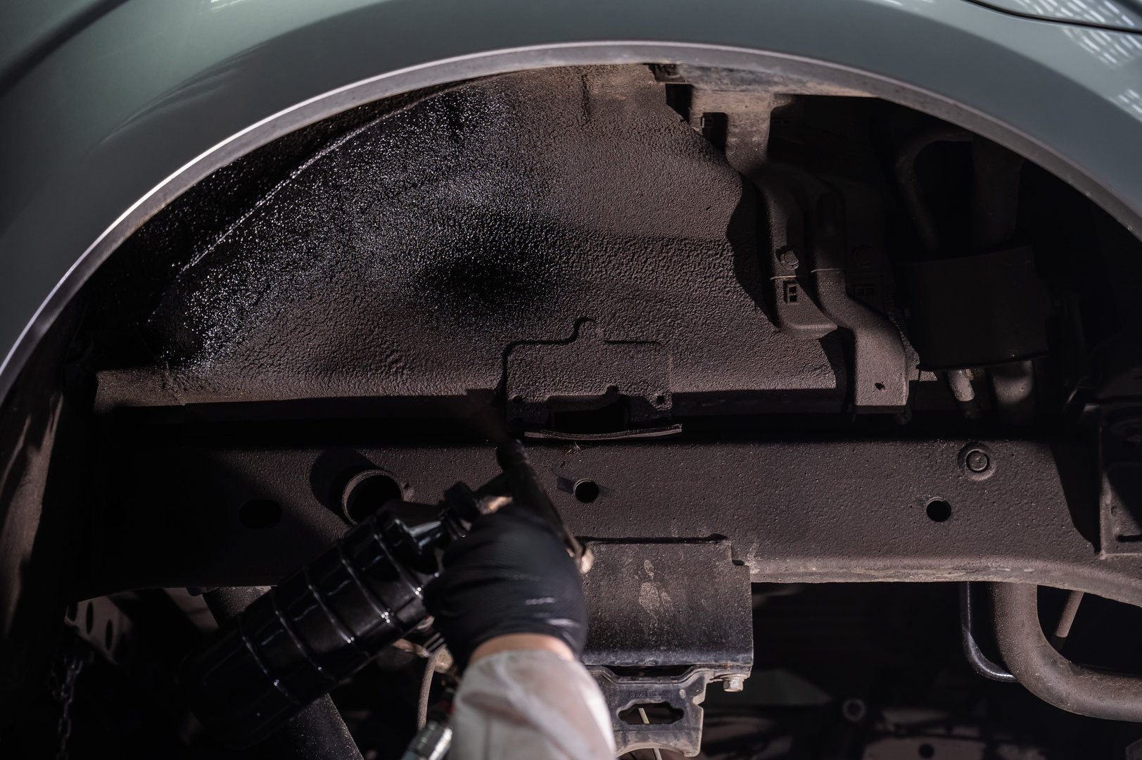 AutoProtect - Антикорозійна обробка автомобіля