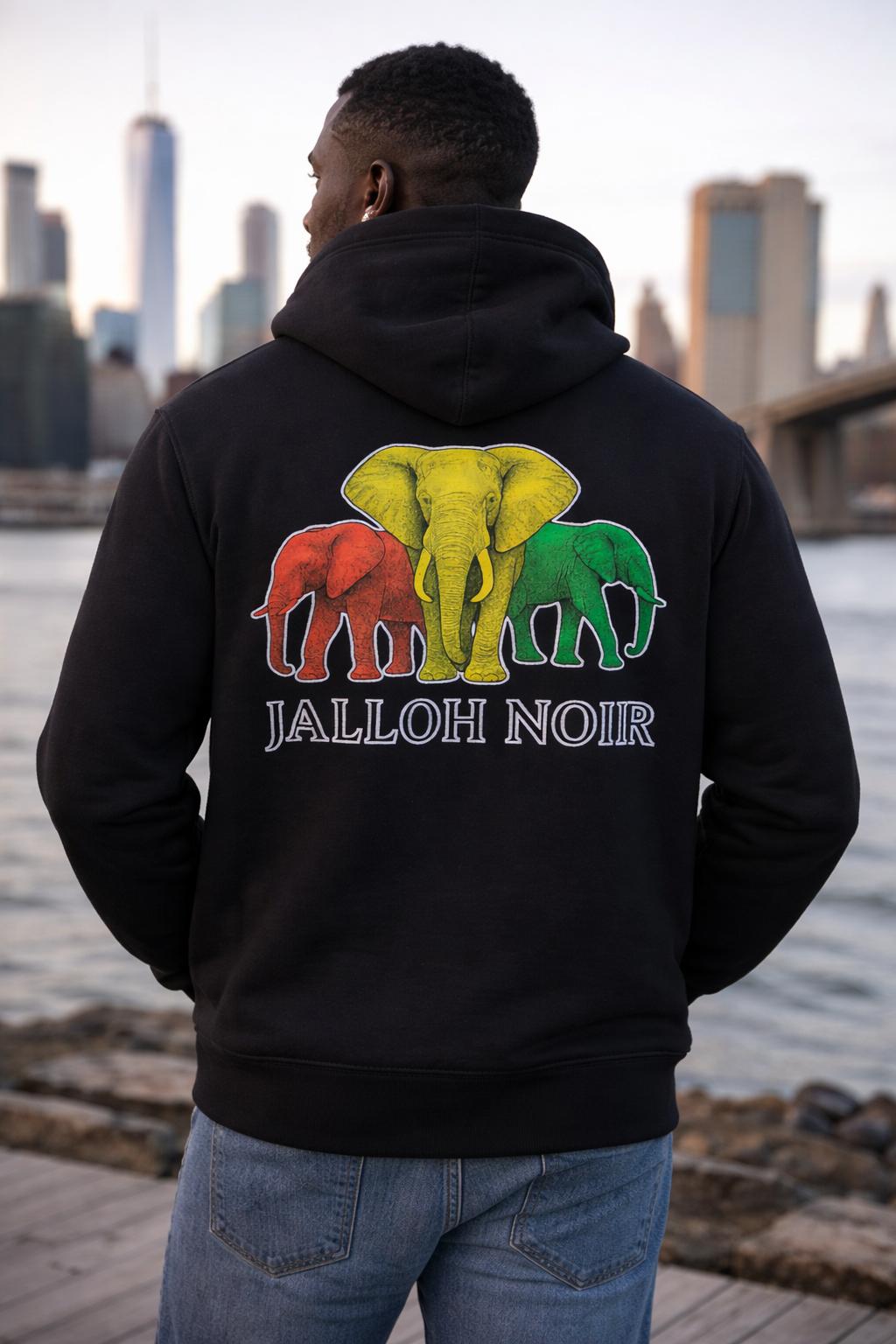 Jalloh Noir Collection Item