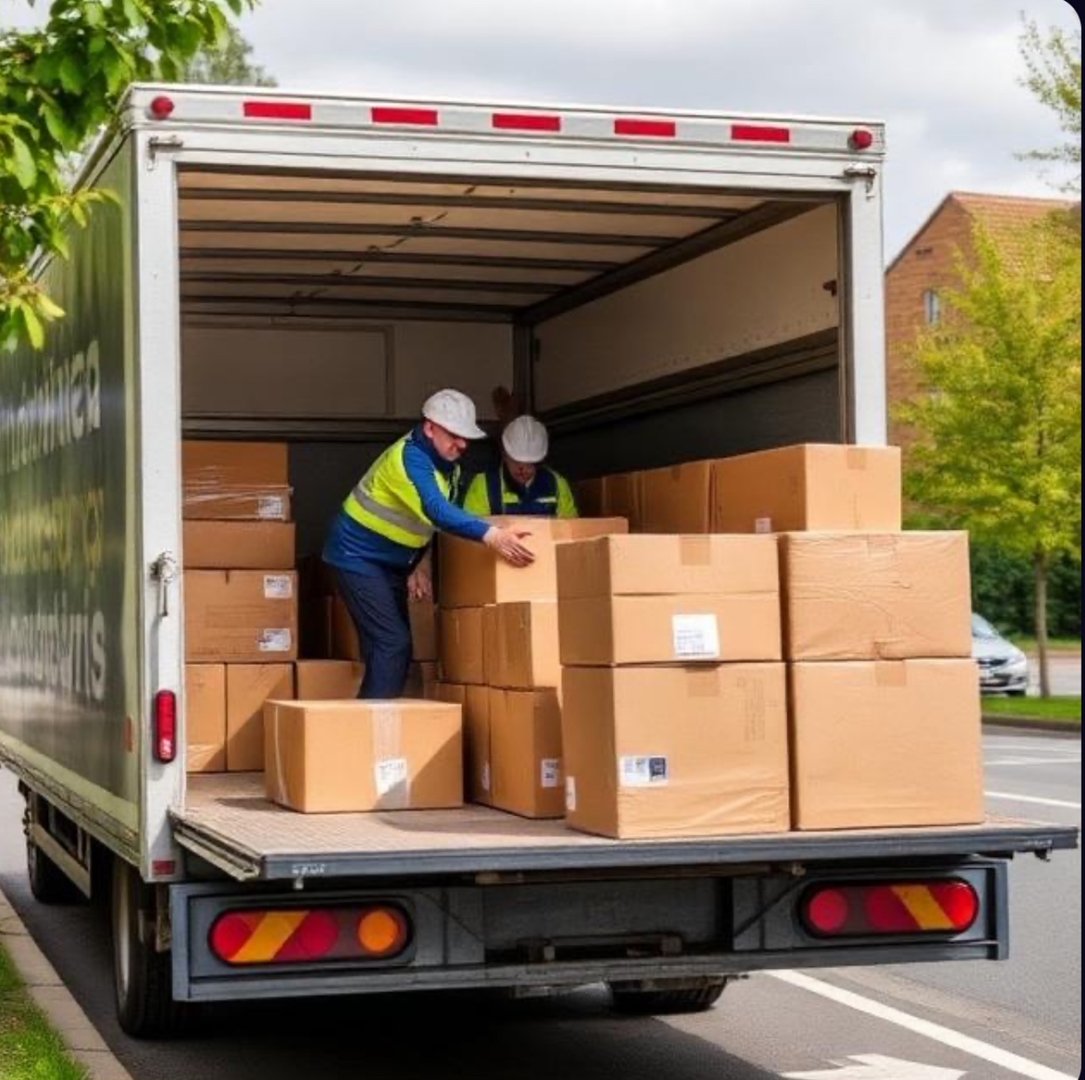 Clear Space Team moving and storage services