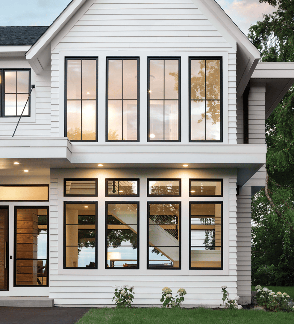 Window installation photo