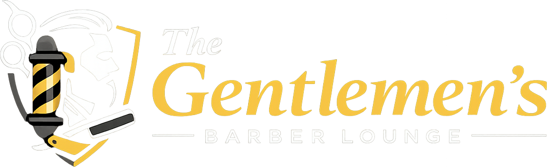 The Gentlemen's Barber Lounge Logo