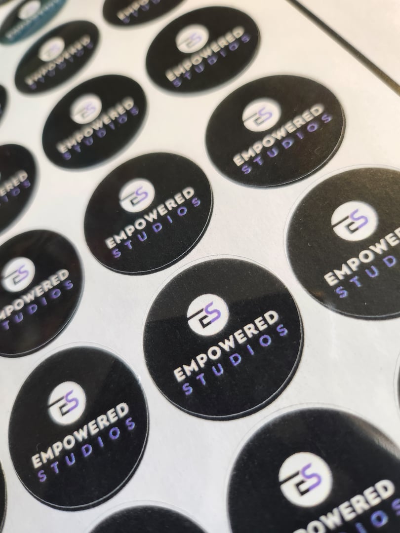 Professional Printing Work