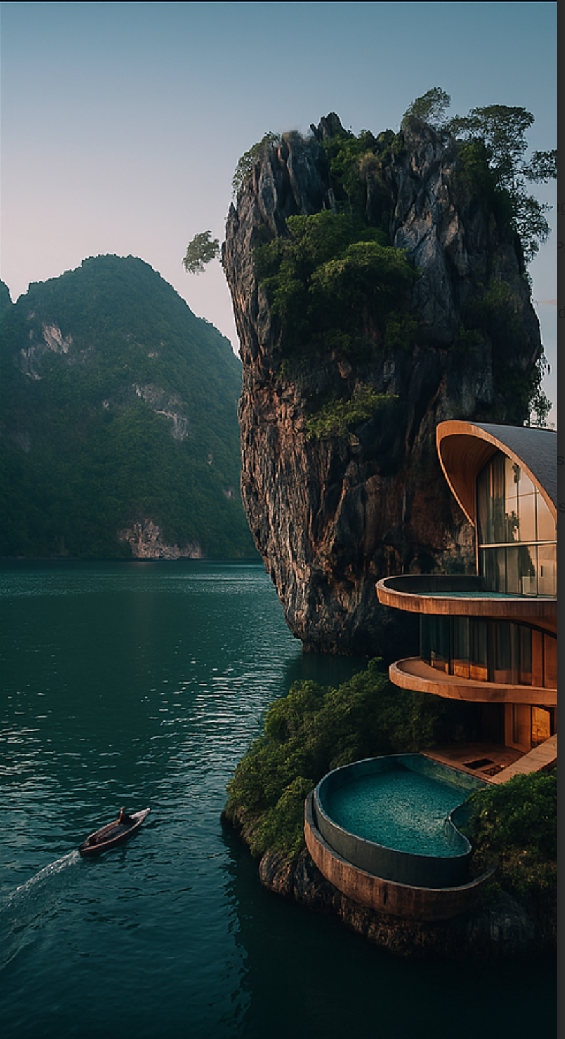 VerdeLuxe Althazars Conceptual Design